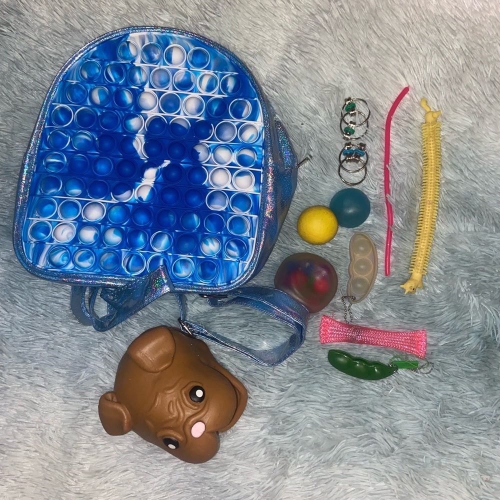 Fidget toys for ages 1 and up